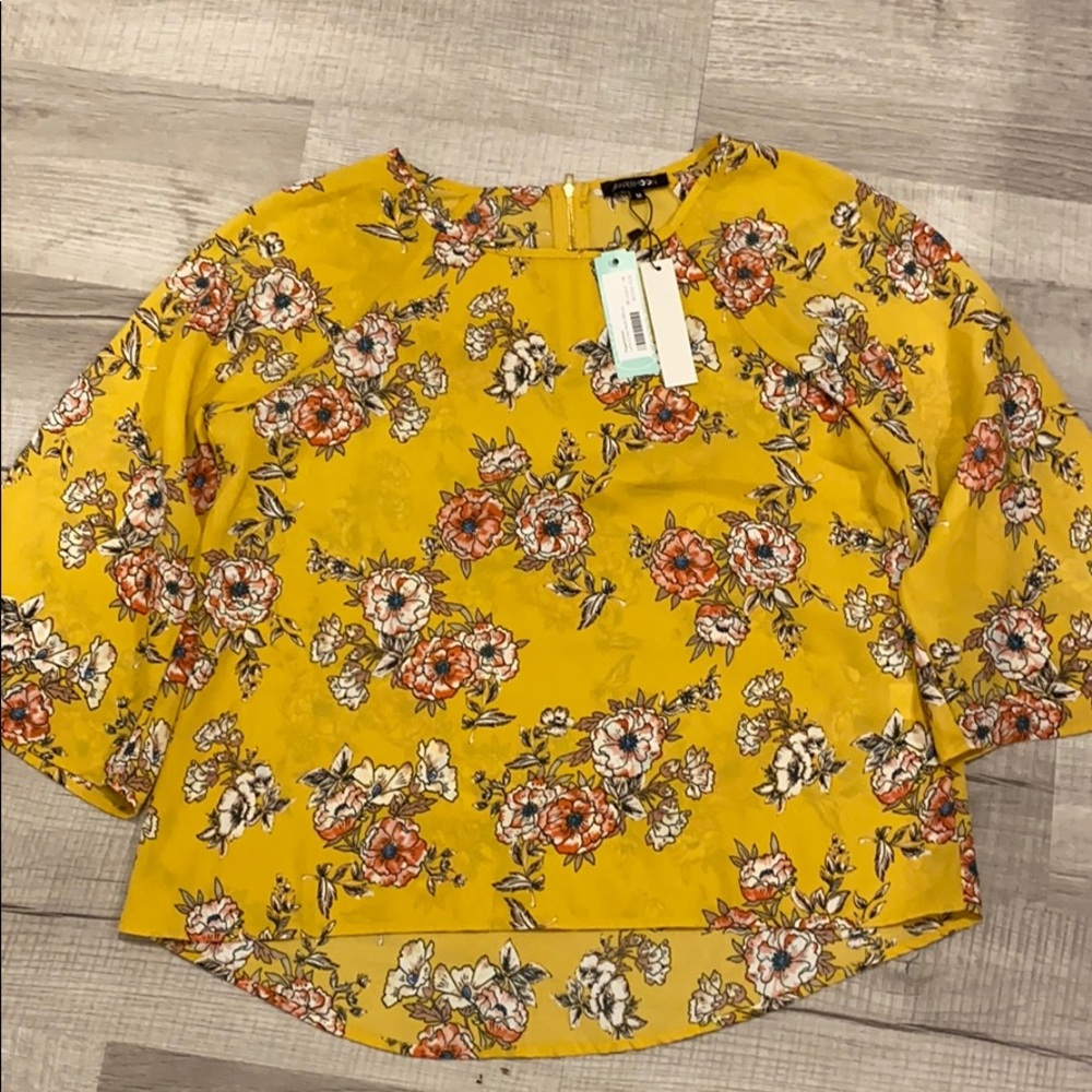 Long sleeve shirt